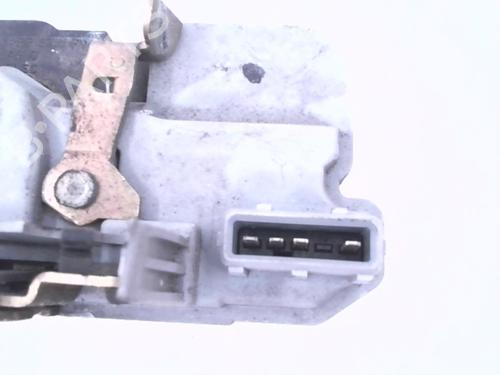 Høyre bak lås PEUGEOT 206 Hatchback (2A/C) 1.4 HDi eco 70 | BP24782561C99 