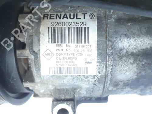 Used AC compressor AC compressor RENAULT CLIO IV (BH_) 1.5 dCi 75 (75 hp) 39980622 39980622