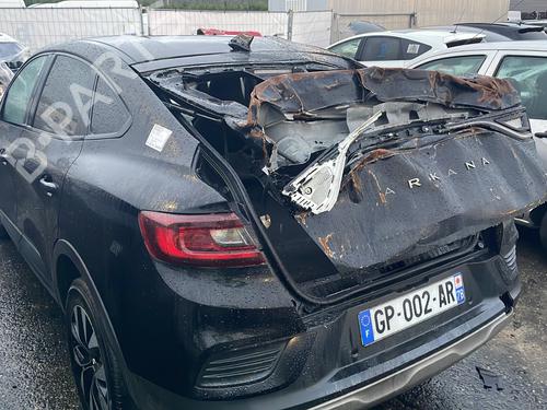 Climate control RENAULT ARKANA I (LCM_, LDN_) 1.3 TCe 140 (LDN0) | BP24773030I5  - Image 9