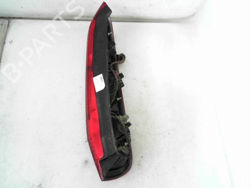 Left taillight NISSAN X-TRAIL I (T30) 2.2 Di 4x4 | BP24778320C34 