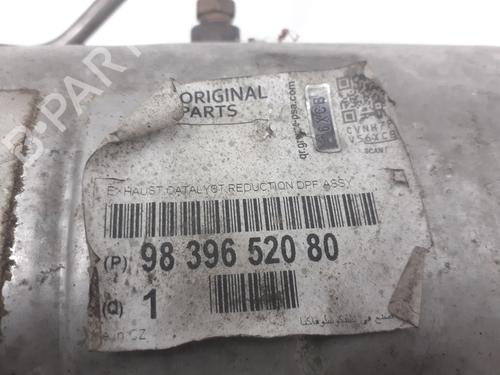 Particulate filter CITROËN BERLINGO Box Body/MPV (K9) 1.5 BlueHDi 130 | BP31919325M81 