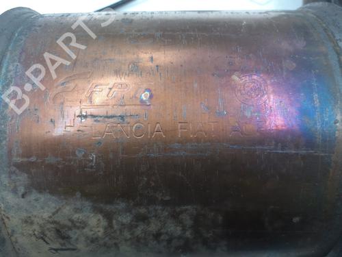 Catalyst FIAT PANDA (169_) 1.2 (169AXF2A, 169AXF1A) | BP32670006M10  - Image 5