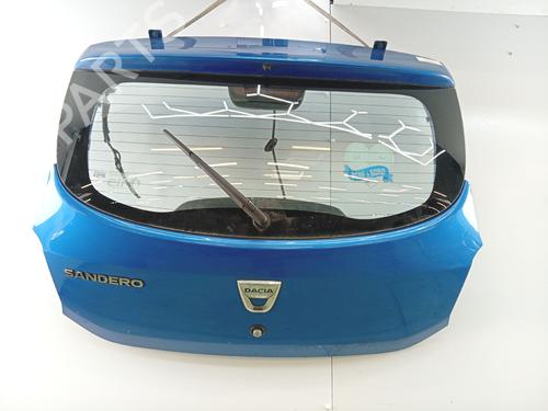 Used Tailgate Tailgate DACIA SANDERO II TCe 90 (B8M1, B8MA, B8AC) (90 hp) 35957081 35957081