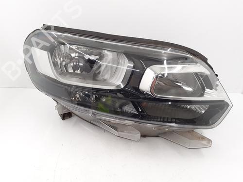 Phare droit FIAT SCUDO Van E-SCUDO (507) (136 hp) 30435253