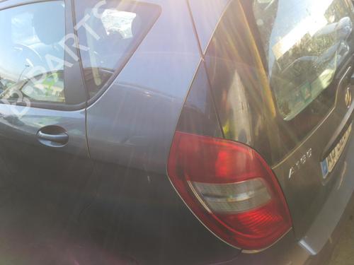 Headlight switch MERCEDES-BENZ A-CLASS (W169) A 160 CDI (169.006, 169.306) | BP24783265I24  - Image 9