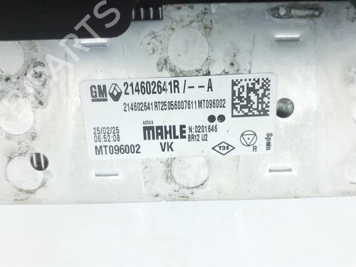 Water radiator RENAULT CLIO V (B7_) 1.6 E-TECH 145 (B7MU) | BP38926731M31 - Image 3