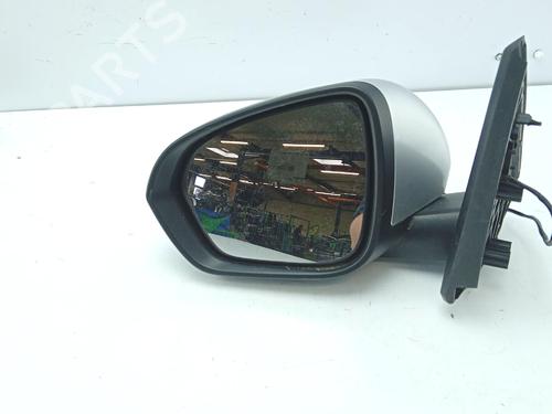 Left mirror DACIA DUSTER (HM_) 1.3 TCe 130 4x4 (HMMF) | BP38469602C26 - Image 3