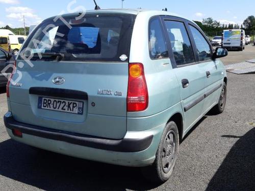 Left taillight HYUNDAI MATRIX (FC) 1.5 CRDi | BP24784026C34