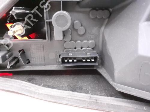 Venstre baglygte JAGUAR X-TYPE I (X400) 2.0 D (130 hp) 24783220