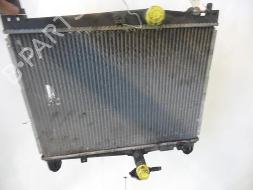 Used Water radiator TOYOTA YARIS (_P1_) 1.0 (SCP10_, SCP10R) (65 hp) 24784640