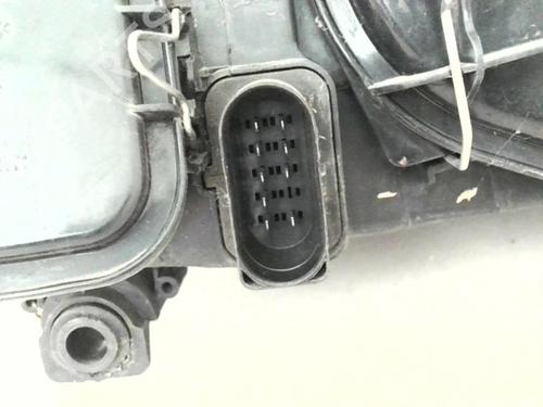 Left headlight SEAT CORDOBA (6L2) 1.9 TDI | BP24779028C28 - Image 4