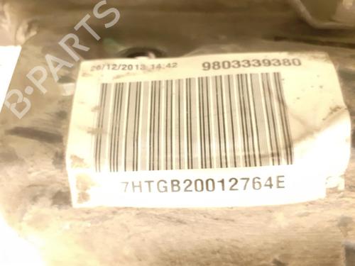 Rear axle CITROËN DS5 2.0 HDi 200 Hybrid4 All-wheel Drive | BP24793552M2 