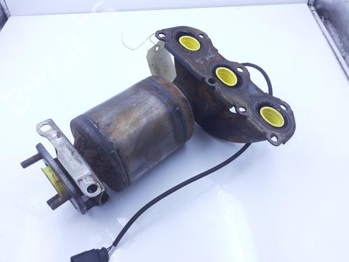 Used Catalyst Catalyst VW POLO V (6R1, 6C1) 1.2 (60 hp) 34166424 34166424