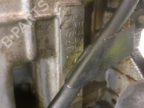 Engine PEUGEOT 206+ (2L_, 2M_) 1.4 i | BP29407041M1 