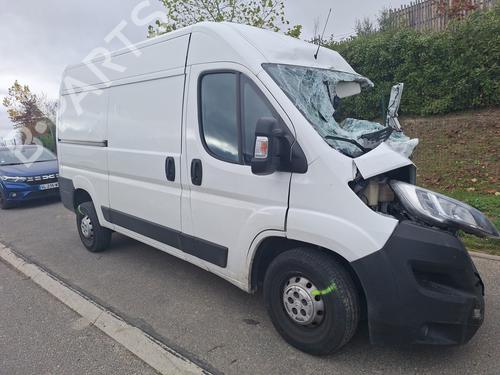 Used Parts CITROËN JUMPER II Van 2.2 BlueHDi 140 4680538