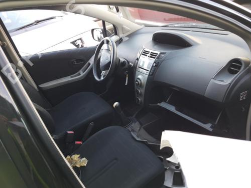 Climate control TOYOTA YARIS (_P9_) 1.0 VVT-i (KSP90_, KSP90R) | BP24782881I5 