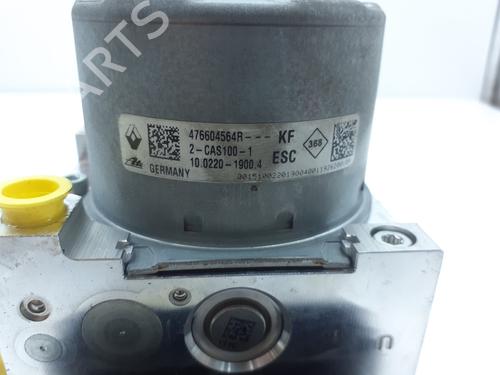 ABS pump RENAULT MEGANE IV Hatchback (B9A/M/N_) 1.8 RS 300 (B9M8) | BP34359297M43 - Image 5