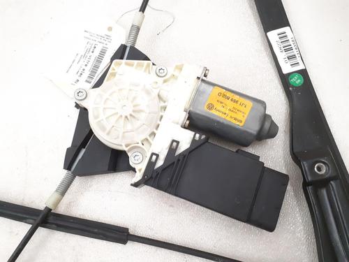 Rudehejsemekanisme Højre foran VW GOLF IV (1J1) 1.9 TDI (110 hp) 24791985