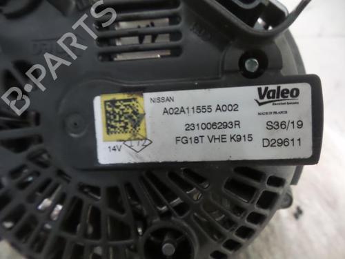 Used Alternator RENAULT MEGANE IV Saloon 1.5 dCi 110 (110 hp) 24779957