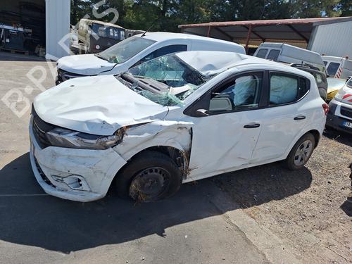 Used Parts DACIA SANDERO III 1.0 SCe 65 4923049