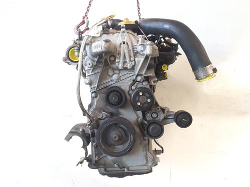 Used Engine RENAULT CAPTUR I (J5_, H5_) 0.9 TCe 90 (90 hp) 30849381