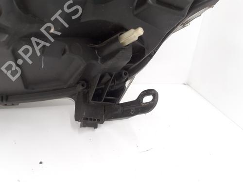 Right headlight PEUGEOT 208 I (CA_, CC_) 1.6 HDi | BP29287921C29 
