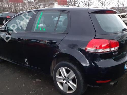Climate control VW GOLF VI (5K1) 2.0 TDI | BP24786082I5 