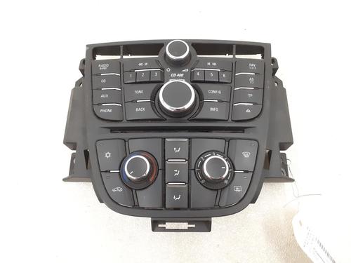 AC-Styringsenhed/Manøvreenhed OPEL ASTRA J (P10) 1.4 (68) (100 hp) 24793321