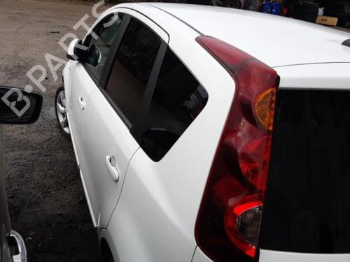 Warning switch NISSAN NOTE (E11, NE11) 1.5 dCi | BP24777159I22  - Image 5