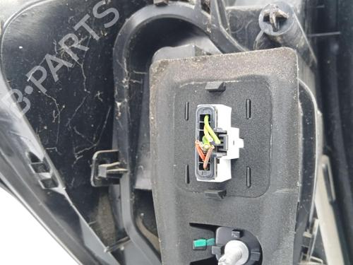 Right taillight CITROËN C3 II (SC_) 1.2 VTi 82 | BP38526144C35 - Image 3