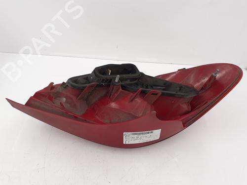 Right taillight PEUGEOT 207 (WA_, WC_) 1.6 HDi | BP30396079C35