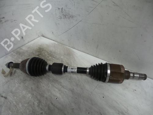Used Left front driveshaft RENAULT ESPACE V (JR_) [2015-2023]  24779496