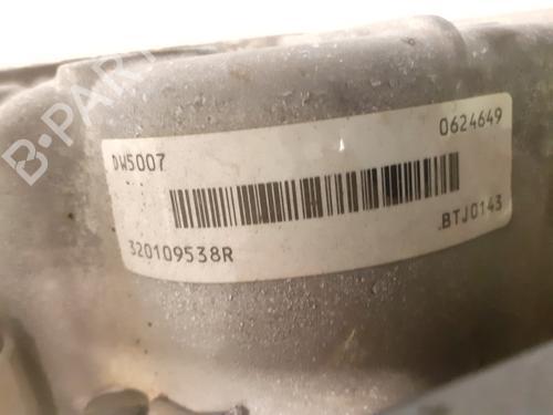 Gearbox RENAULT CAPTUR II (HF_) TCe 140 (HFN0) | BP29918749M3