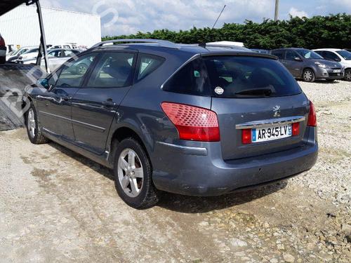 Fuel flap PEUGEOT 407 SW (6E_, 6D_) 1.6 HDi 110 | BP24787842C131 