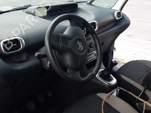 Steering column stalk CITROËN C3 Picasso (SH_) 1.6 VTi 120 | BP24778609I23 