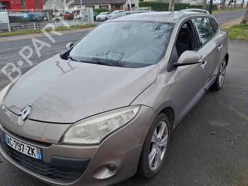 Used Parts RENAULT MEGANE III Grandtour (KZ0/1)  1.5 dCi (KZ09, KZ0D, KZ1G, KZ29, KZ14, KZ1W, KZ10, KZ1F,...  4474451