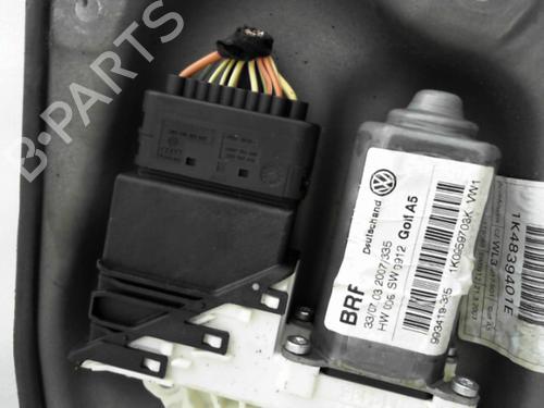 Rear left window mechanism VW GOLF V (1K1) 2.0 TDI | BP24775934C24 