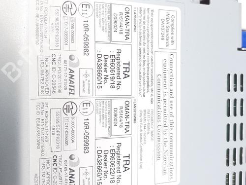 Used Display monitor Display monitor DACIA LODGY (JS_) 1.5 Blue dCi 115 (JSJT) (116 hp) 33970218 33970218