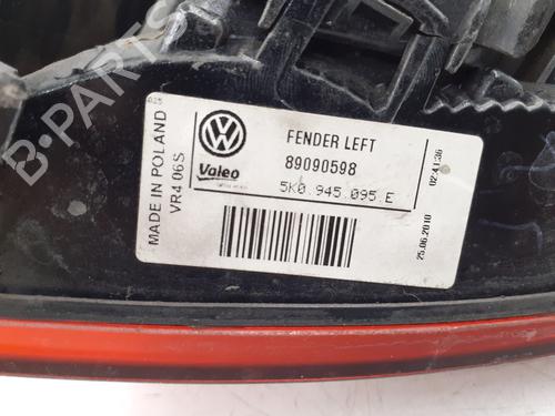 Left taillight VW GOLF VI (5K1) 2.0 TDI | BP32749608C34 - Image 3