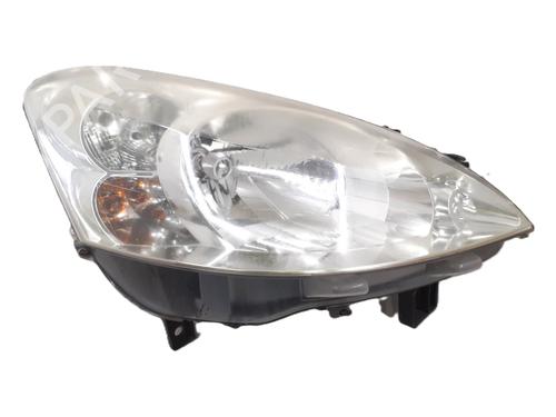 Used Right headlight PEUGEOT PARTNER Tepee 1.6 HDi 16V (90 hp) 24797675