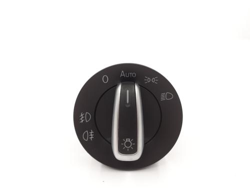 Used Headlight switch VW GOLF VI (5K1) 1.6 TDI (105 hp) 30322266