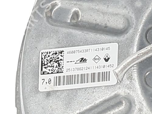 Bremseservo DACIA DUSTER (HM_) 1.0 LPG (HMMT) | BP37742228M42 - Image 3