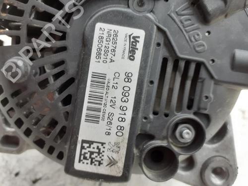 Alternator CITROËN C3 AIRCROSS II (2R_, 2C_) 1.2 PureTech 110 (2RHNZB, 2RHNZW, 2RHNPX, 2RHNPJ) | BP24785832M7 