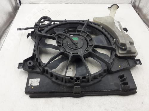 Used Radiator fan KIA PICANTO II (TA) 1.0 (67 hp) 24790819