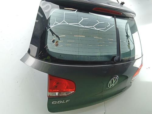 Used Tailgate Tailgate VW GOLF VI (5K1) 1.4 TSI (122 hp) 40200491 40200491