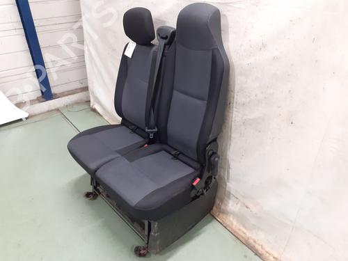 Sæde højre fortil RENAULT MASTER III Platform/Chassis (EV, HV, UV) 2.3 dCi 145 FWD (EV0E, EV0F, HV0E, HV0F, UV0E, UV0F,... | BP31282505C16 
