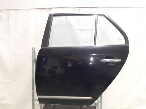 Left rear door KIA CARENS III MPV (UN) 2.0 CRDi 140 | BP24782272C4 