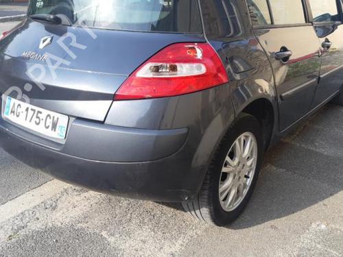 Left mirror RENAULT MEGANE II (BM0/1_, CM0/1_) 1.5 dCi (BM1F, CM1F) | BP24785114C26 