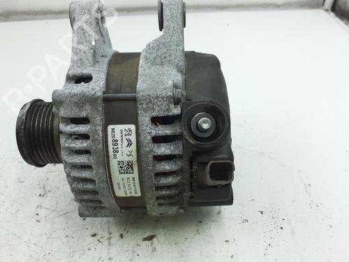 Used Alternator Alternator PEUGEOT 2008 II (UD_, US_, UY_, UJ_, UR_, UC_) 1.5 BlueHDI 130 (131 hp) 24793589 24793589