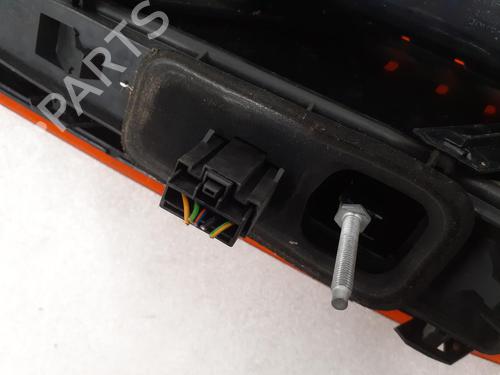 Used Right taillight Right taillight FORD FIESTA V (JH_, JD_) 1.3 (69 hp) 24795716 24795716